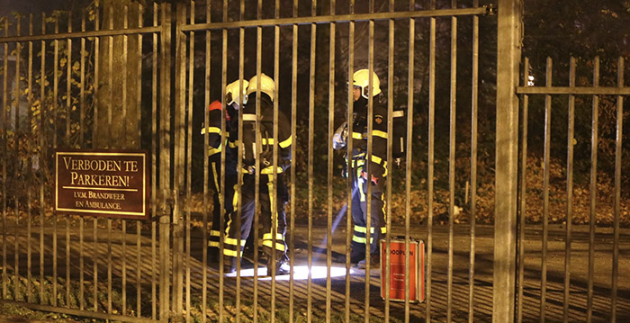 Gaslek bij bouw van nieuw Efteling-sprookje