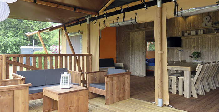 Pretpark in Drenthe investeert in nieuwe vakantiehuisjes
