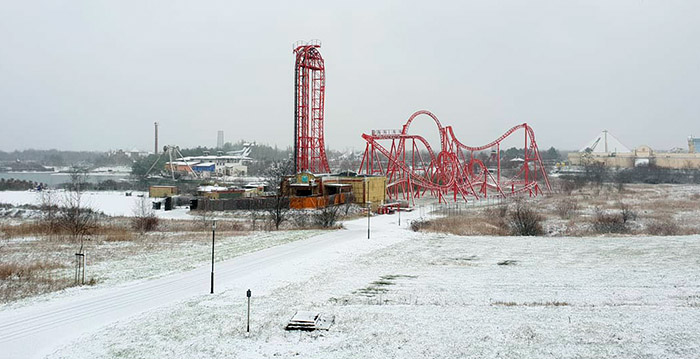 Promised investments in German amusement park not forthcoming