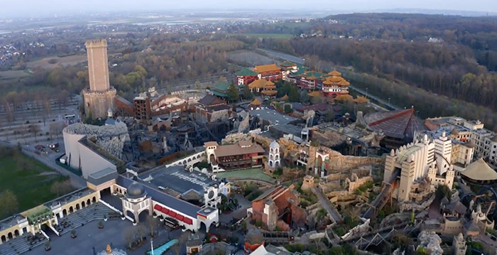 Nieuw gemeentebestuur ziet uitbreiding Phantasialand niet zitten