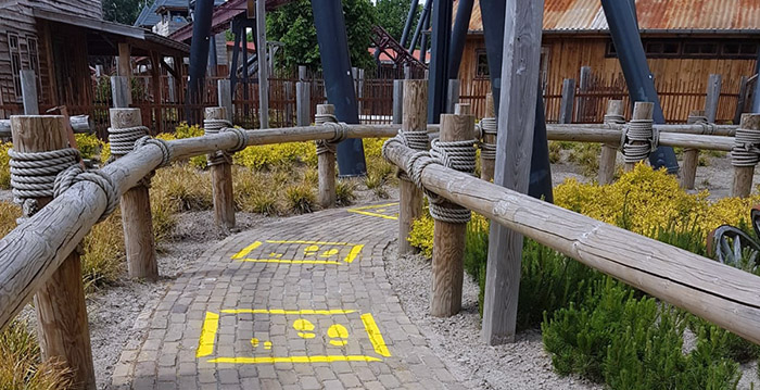 Attractiepark Slagharen komend weekend weer open: dit is er veranderd