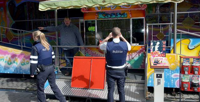 Vandalen slopen kermisattracties: 'Het plezier is verdwenen'