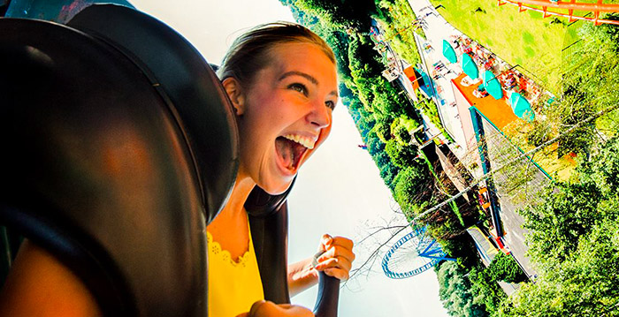 Nieuw zomerfestival in Walibi Holland heet #Lekkergaan