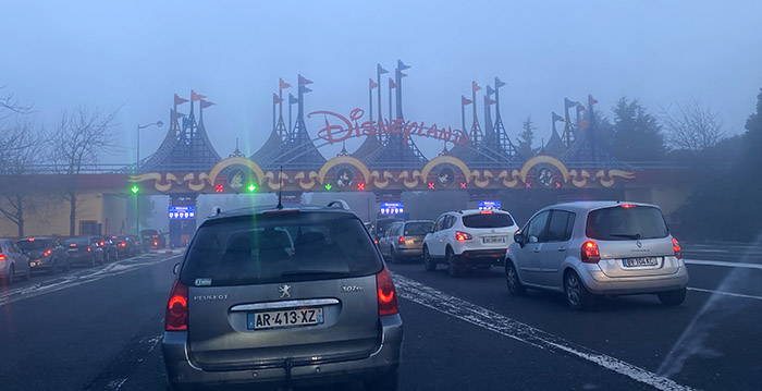 Lockdown in Frankrijk: Disneyland Paris en andere pretparken gesloten