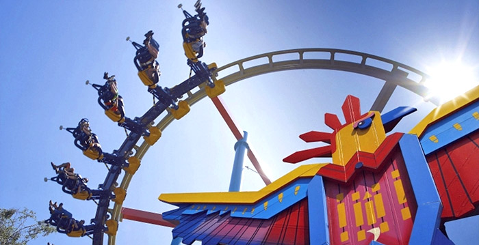 Bobbejaanland krijgt tweede virtualreality-achtbaan in 2018