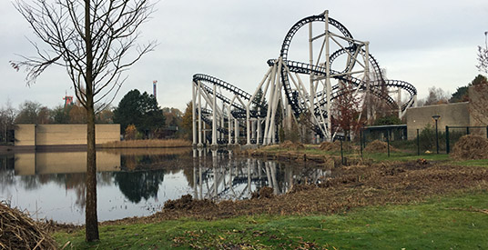 Walibi Holland ziet niets in winteropening: 'Wintermaanden nodig voor onderhoud'