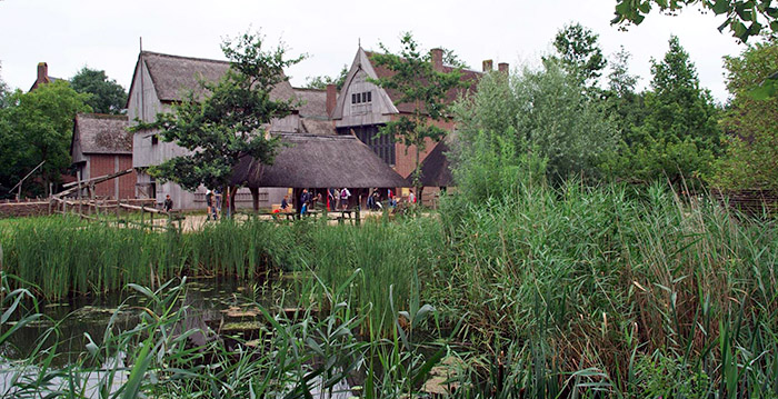 Uitbreiding van themapark Archeon komt dichterbij