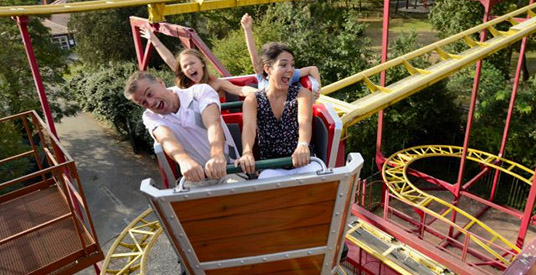 'Zusje' Walibi Holland heeft plannen voor miljoenenattractie