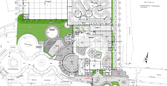 Bouwplannen Opgedoken Voor Nieuwe Darkride In Plopsaland Looopings Nl