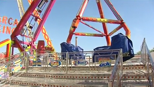 Drie Roemenen dood op Spaanse kermis