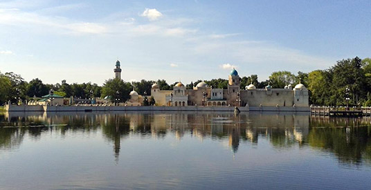 Bliksem treft Efteling-watershow Aquanura: drie dagen lang geen voorstellingen