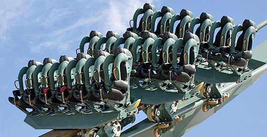 Efteling bevestigt openingsdatum nieuwe achtbaan: Baron 1898 gaat open op 1 juli