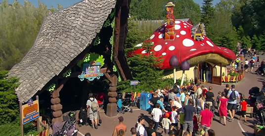 Plopsaland gaat populaire Kabouter Plop-attractie sluiten