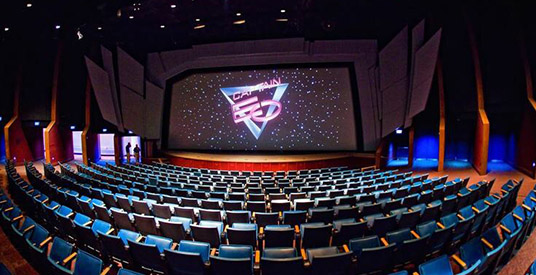 Morgen allerlaatste show Captain EO in Disneyland Paris