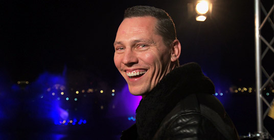 Fans Efteling sterk verdeeld over nieuwe Tiësto-show