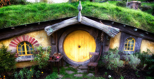 Zelf rondlopen door de wereld van Lord of the Rings: Spanje krijgt Hobbit-themapark