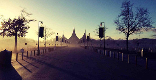 Geen grote prijsstijging door nieuwe achtbaan Efteling: kaartjes 1 euro duurder