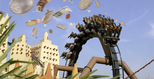 Phantasialand verhoogt entreeprijs: 45 euro per persoon