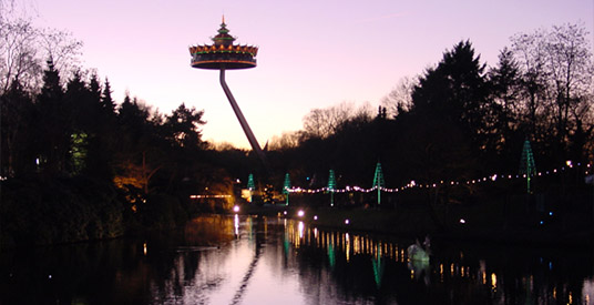 Komt het nog wel goed met de Pagode in de Efteling?