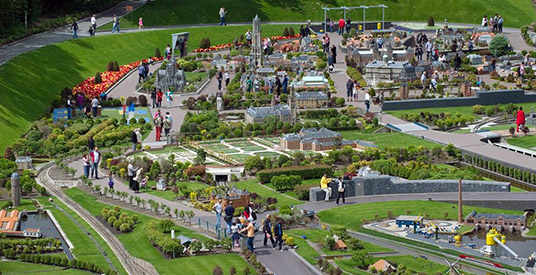 Nieuwe interactieve attractie Madurodam in juli open