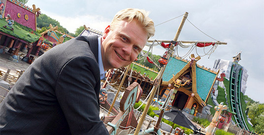 Plopsaland wil Nederlands pretpark overnemen