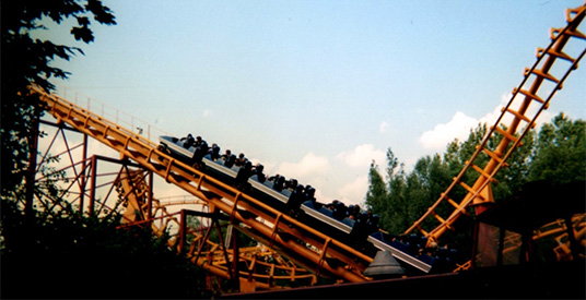 Walibi Belgium: 'Wij staan al tien jaar stil'