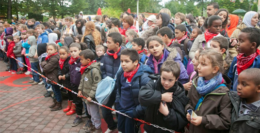 België in rep en roer door voordringpasjes Walibi