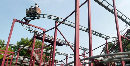 Ernstig achtbaanongeluk in Walibi Rhône-Alpes, meisje (6) zwaargewond